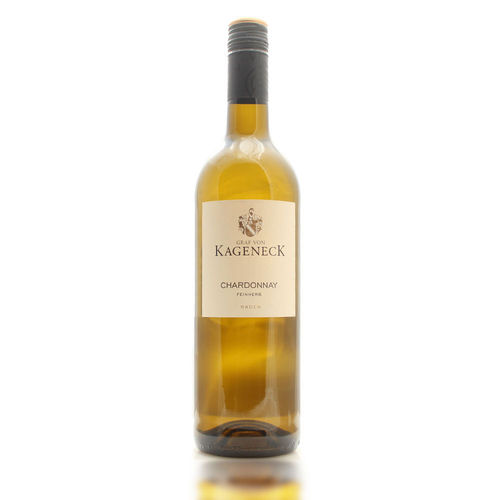 Chardonnay, Graf von Kageneck, feinherb, 2020, 0,75 L